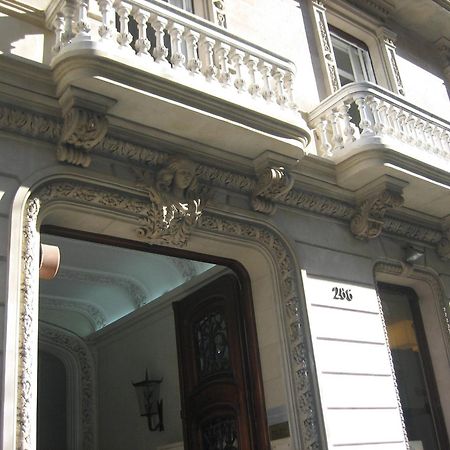 Circa 1905 Bed & Breakfast Barselona Dış mekan fotoğraf