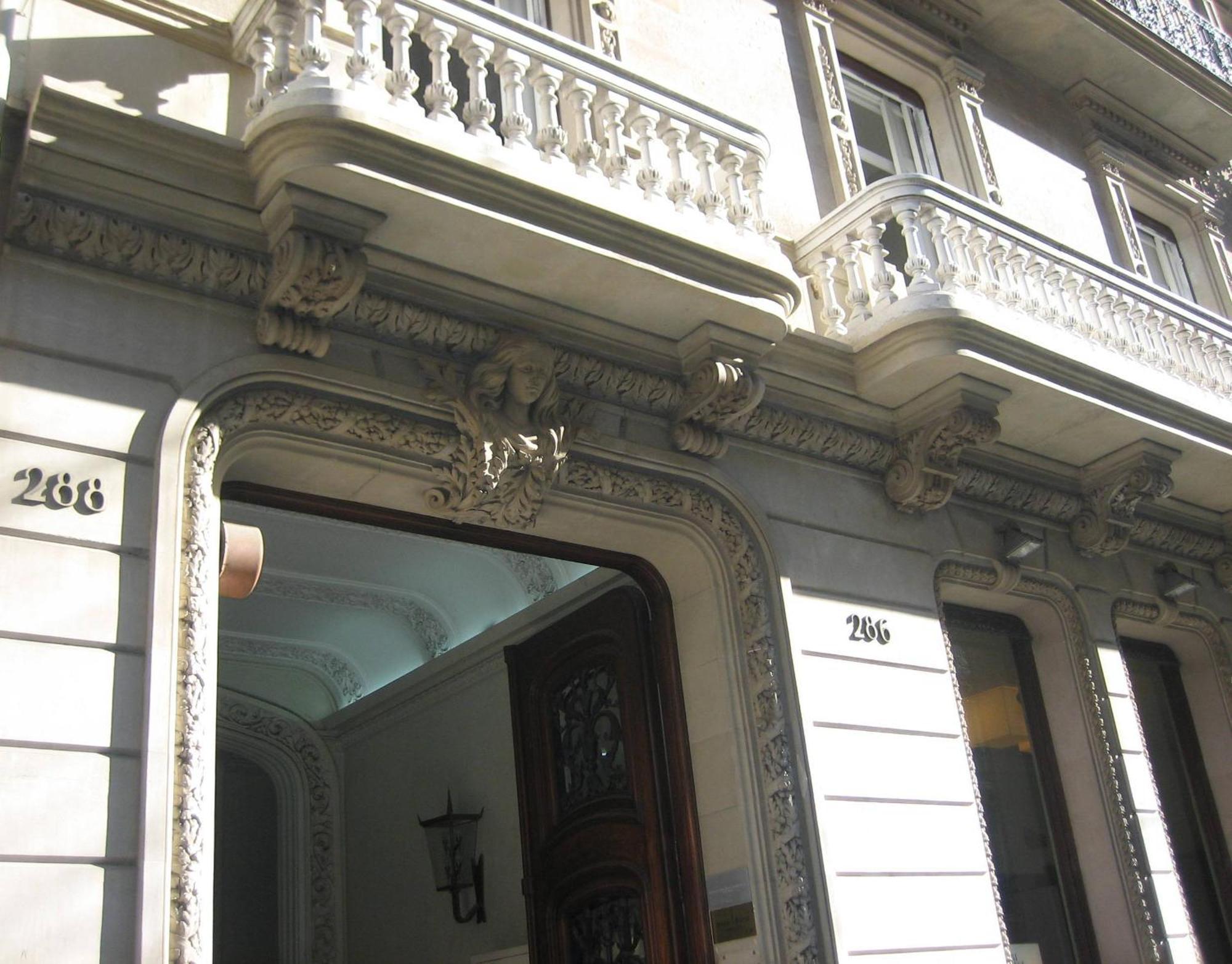 Circa 1905 Bed & Breakfast Barselona Dış mekan fotoğraf