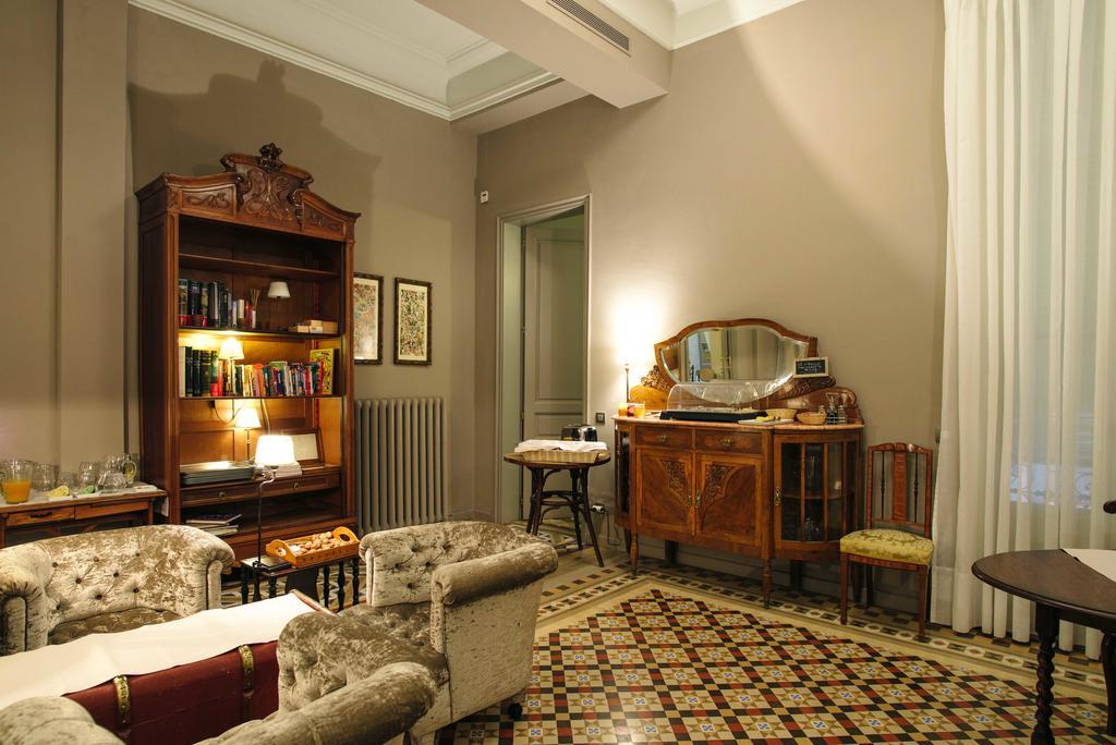 Circa 1905 Bed & Breakfast Barselona Dış mekan fotoğraf